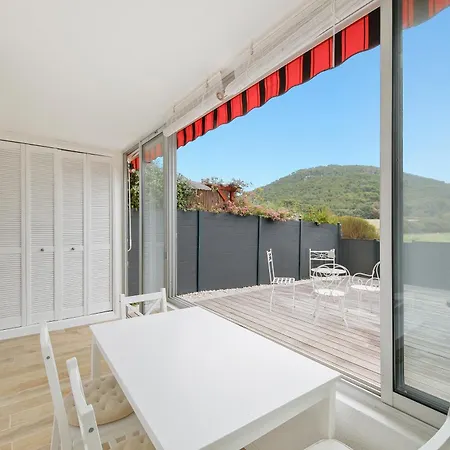 Appartement Le Petit Sud Carqueiranne