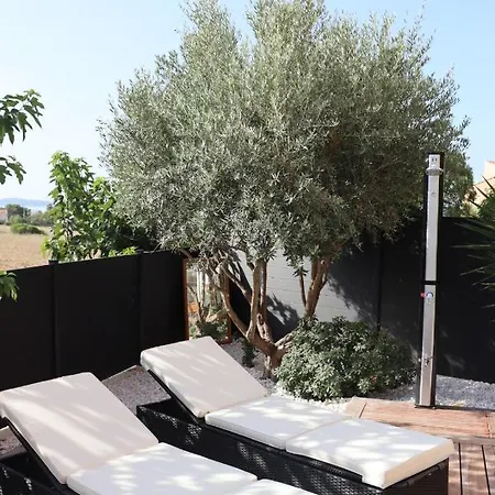 Lägenhet Le Petit Sud *