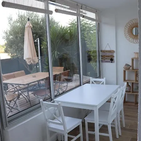 Le Petit Sud Lägenhet *