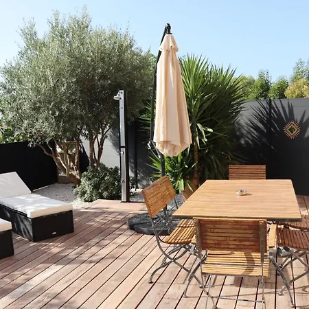 Appartamento Le Petit Sud Carqueiranne