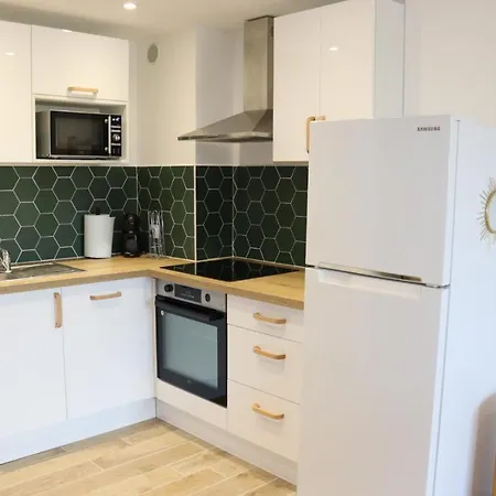 Apartmán Le Petit Sud