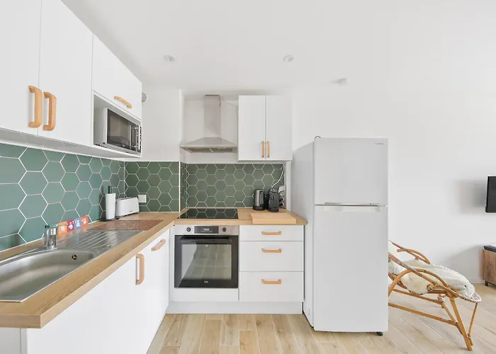 Le Petit Sud Appartement