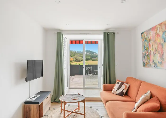Appartement Le Petit Sud Carqueiranne