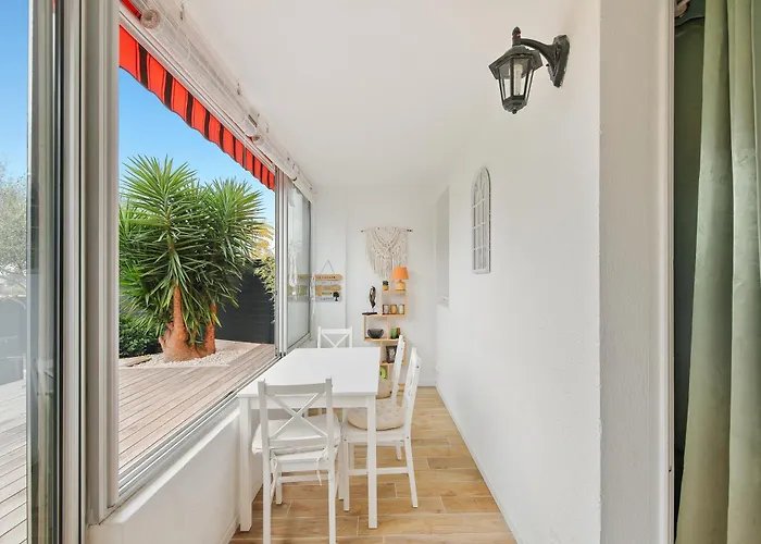 Le Petit Sud Appartement *