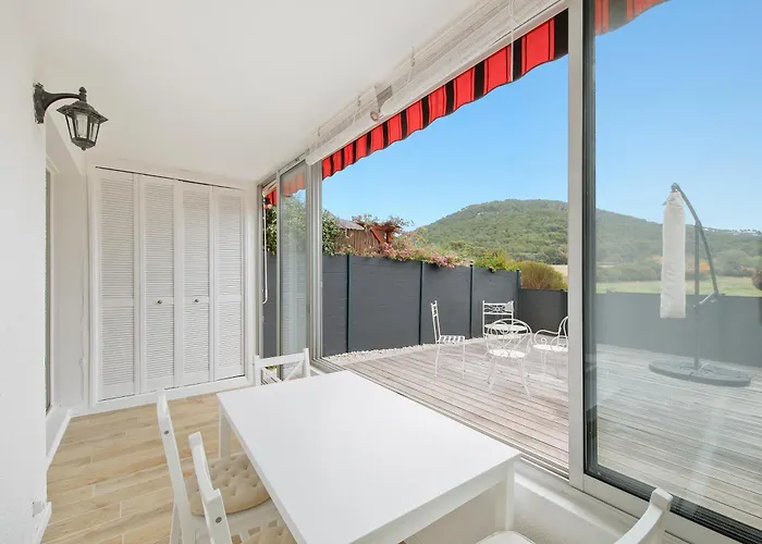 Appartement Le Petit Sud Carqueiranne