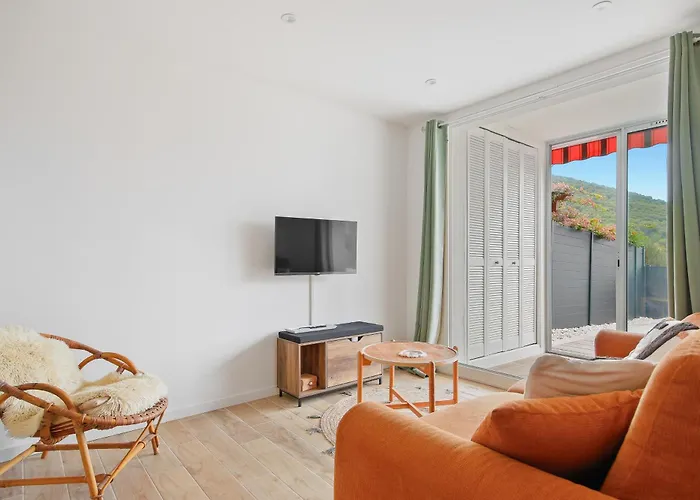 Le Petit Sud Appartement