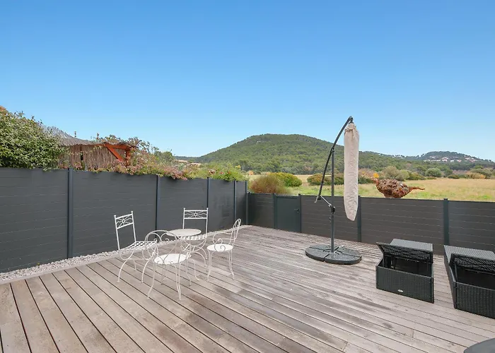 Le Petit Sud Appartement